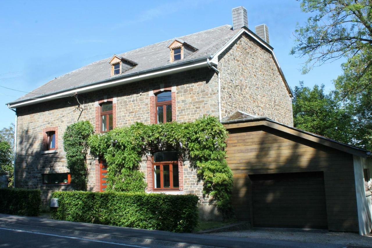 Guesthouse Legrand Francorchamps Exterior foto